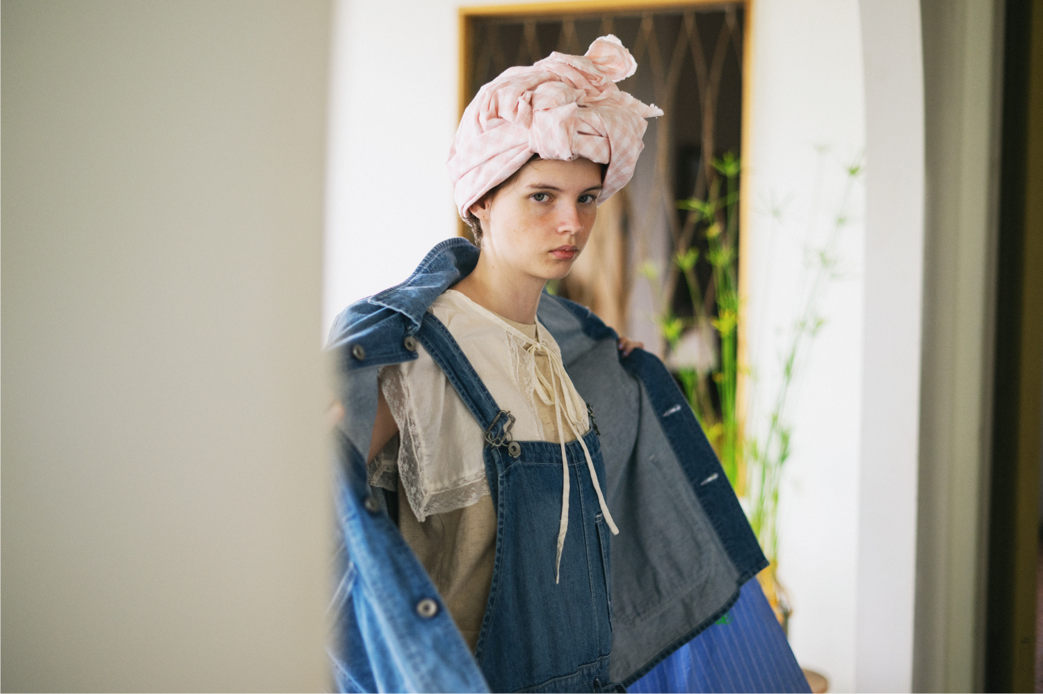 2024aw Veritecoeur ヴェリテクール　ジャケット 2024CLUEL - Veritecoeur(ヴェリテクール)