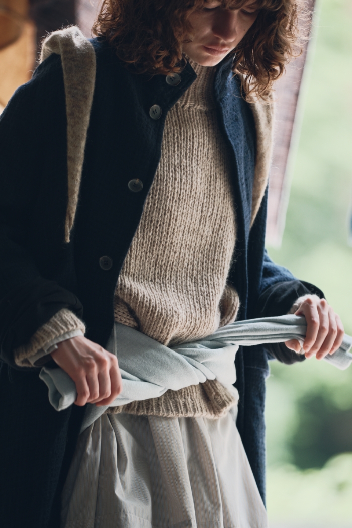 2025aw04 - Veritecoeur(ヴェリテクール)