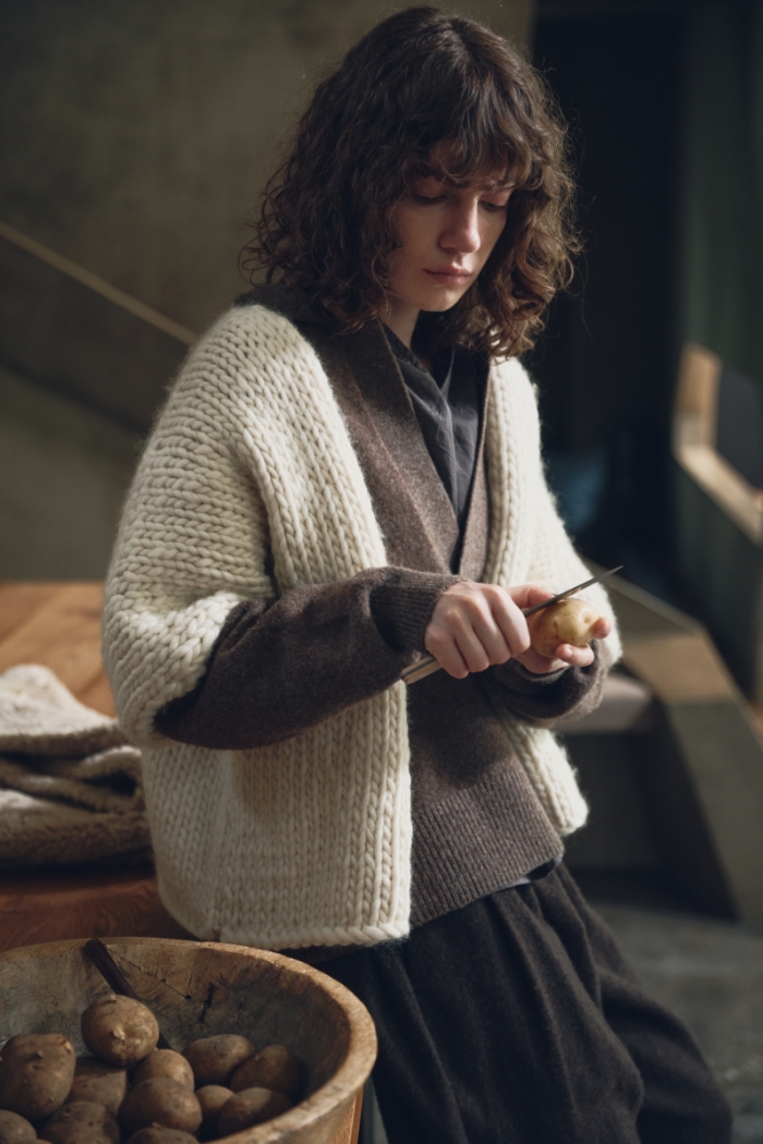 2025aw04 - Veritecoeur(ヴェリテクール)