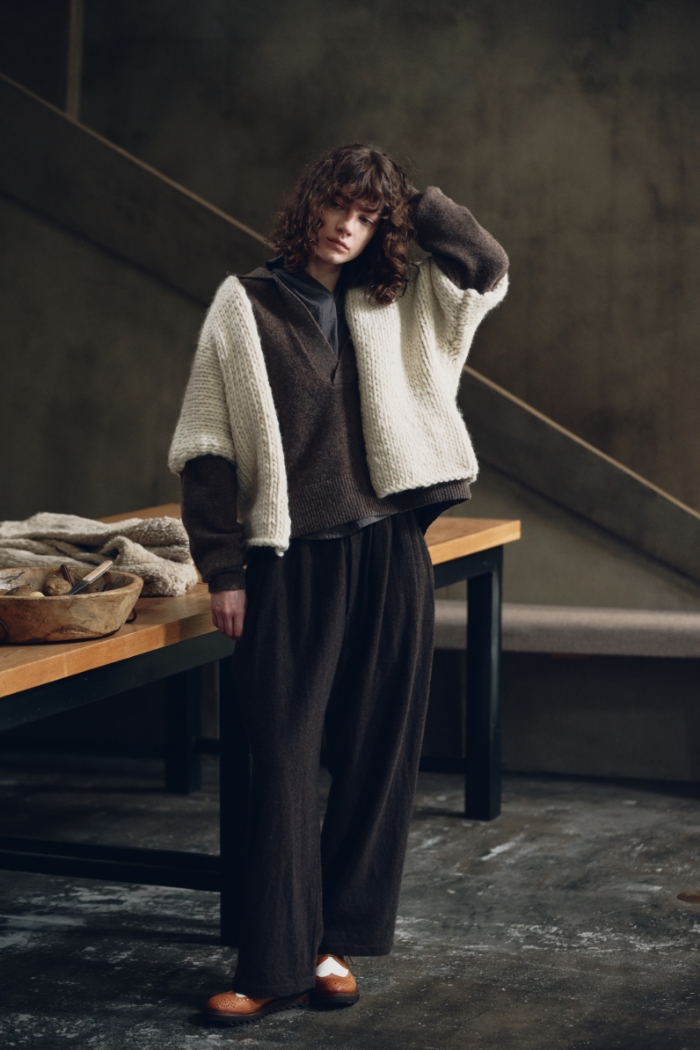 2025aw04 - Veritecoeur(ヴェリテクール)